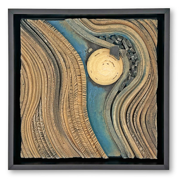 Sky Under III by Emil Yanos