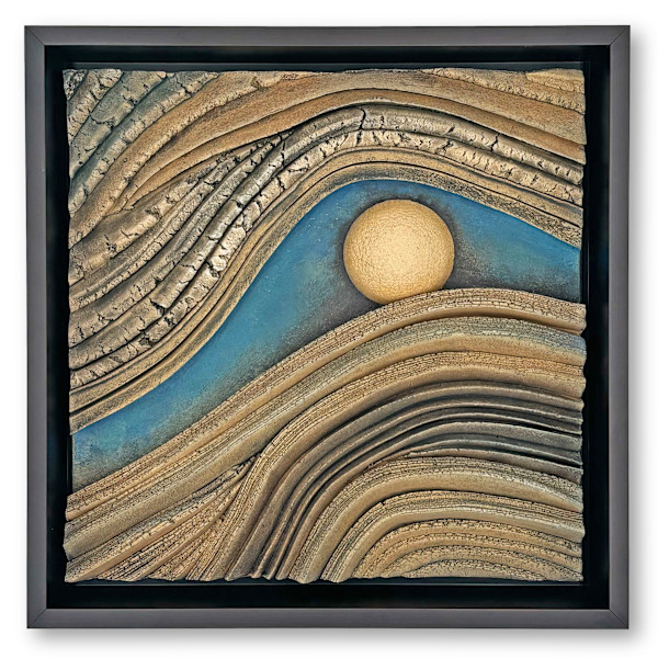 Sky Under IV by Emil Yanos