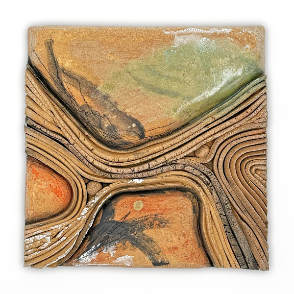 Flection II by Emil Yanos