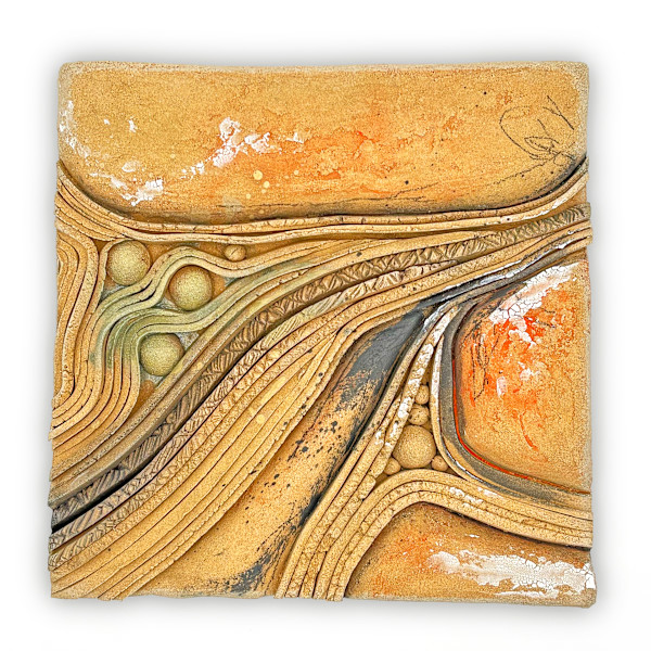 Flection IV by Emil Yanos