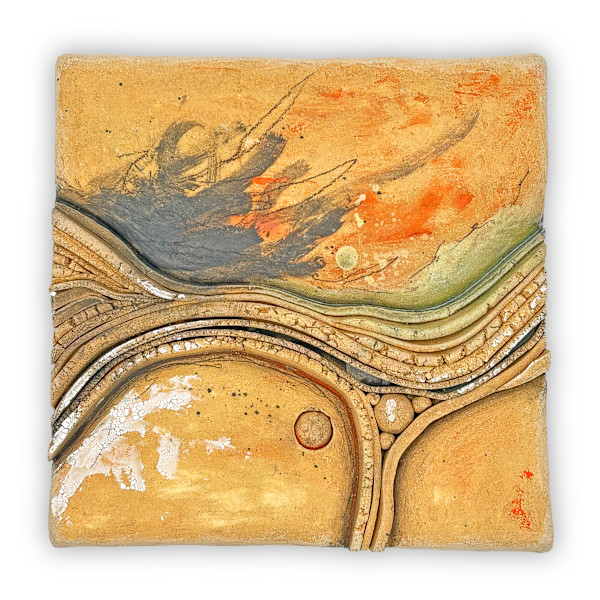 Flection V by Emil Yanos