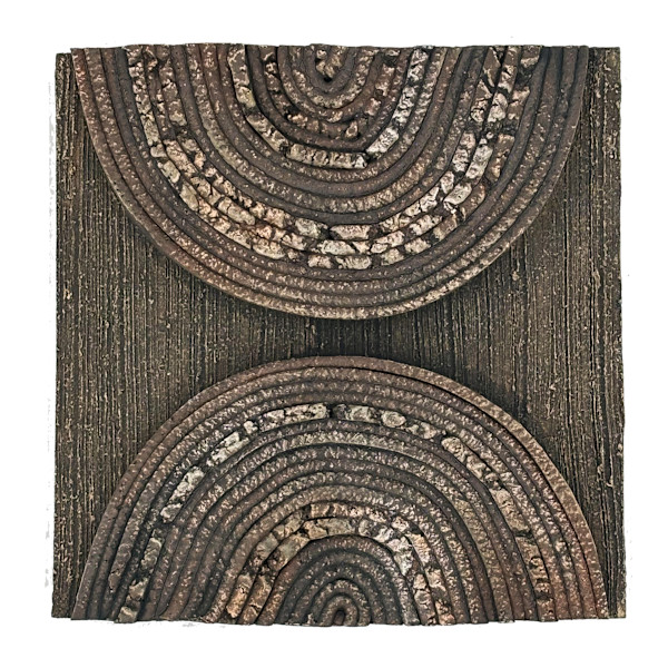 Stratification:  Modern II by Emil Yanos