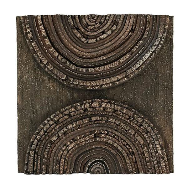 Stratification:  Modern III by Emil Yanos