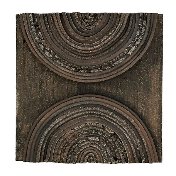 Stratification:  Modern IV by Emil Yanos