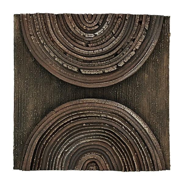 Stratification:  Modern V by Emil Yanos