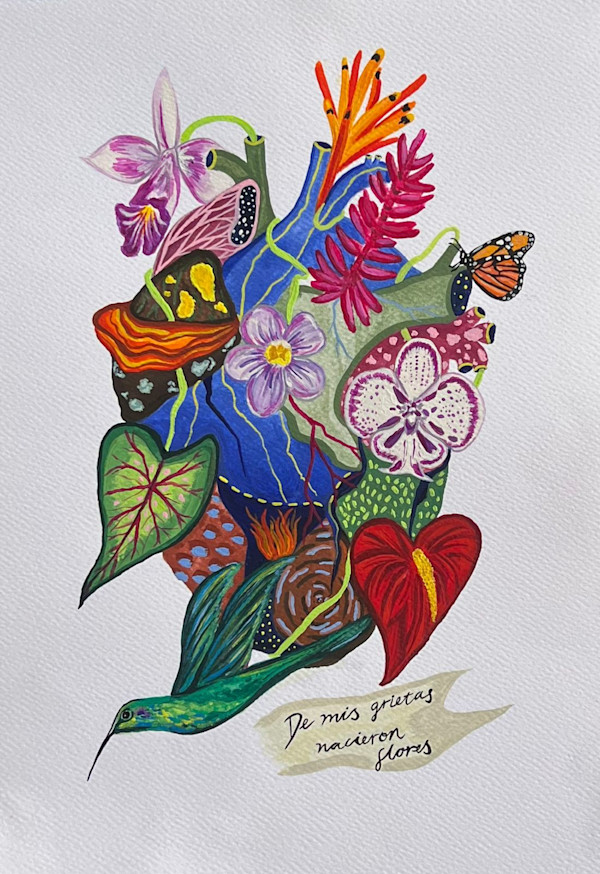 Sin Titulo by Paula Rojas