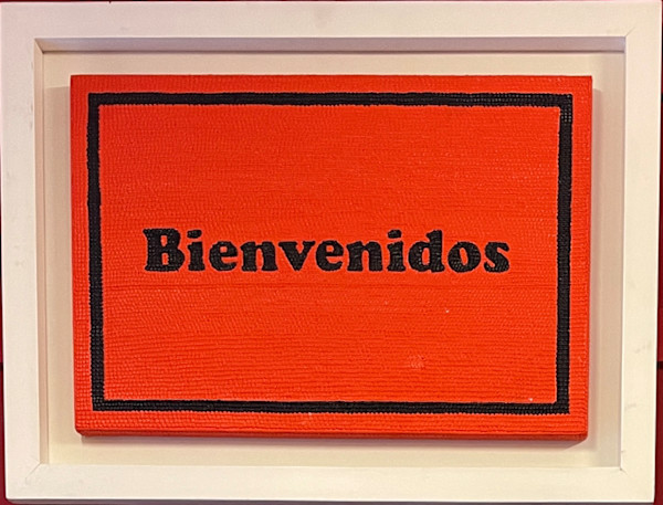 Bienvenidos by Gabriel Garzon