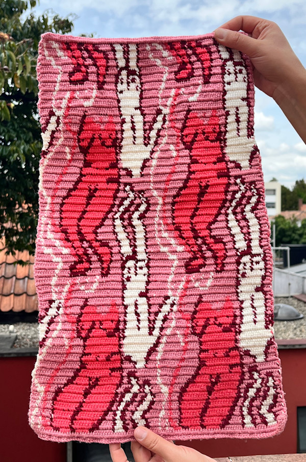 Patrón gordas by Alejandra Cubillos