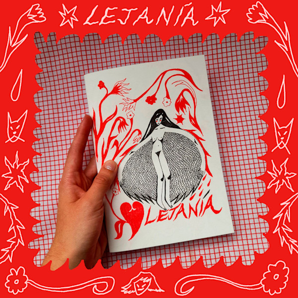Lejanía by Polvo Indigo Laura Serna