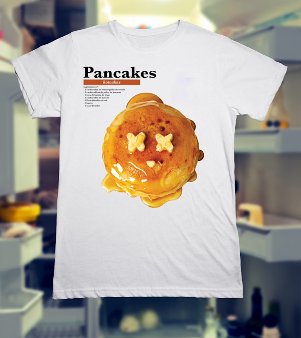 T-shirt GumDrop Talla L by Joe Gomez
