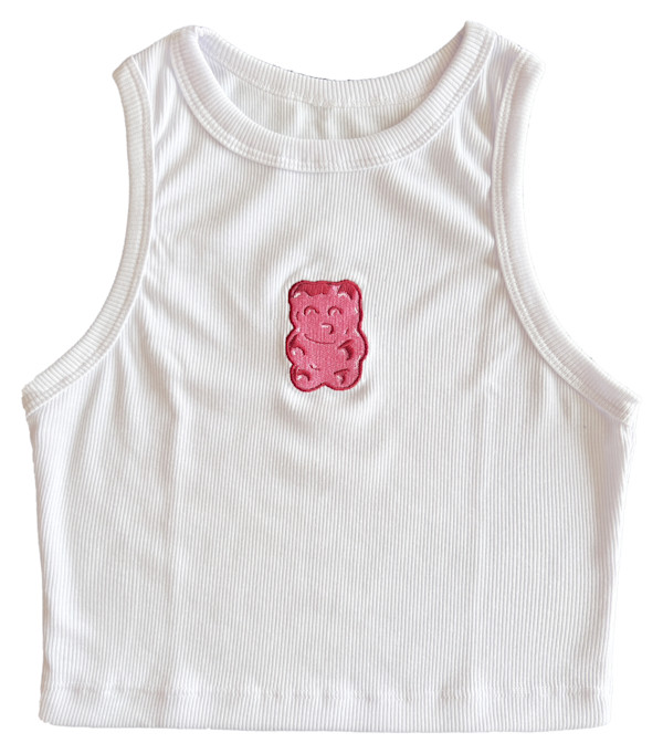 Tank top GumDrop by Joe Gomez
