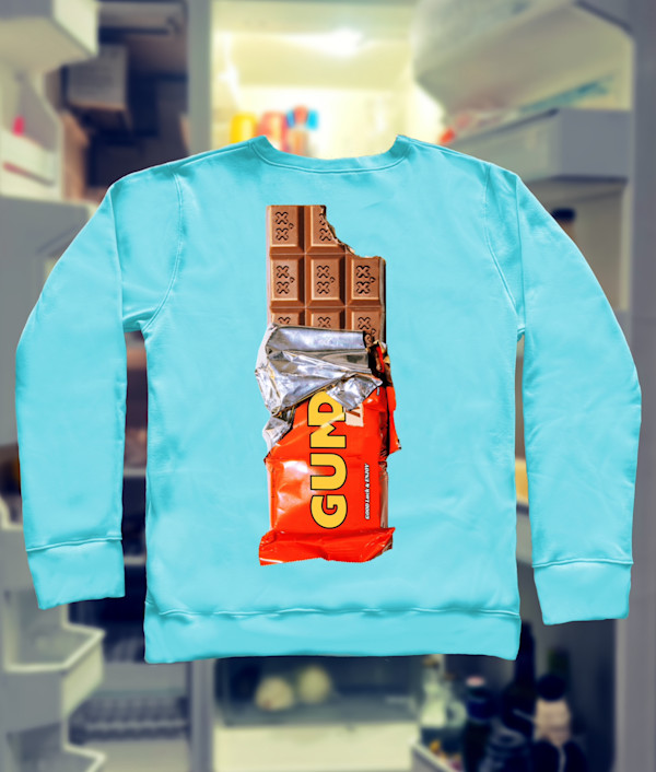 Crewneck GumDrop Talla XS by Joe Gomez