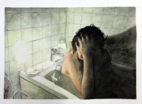 Reality check by Johana Jaramillo