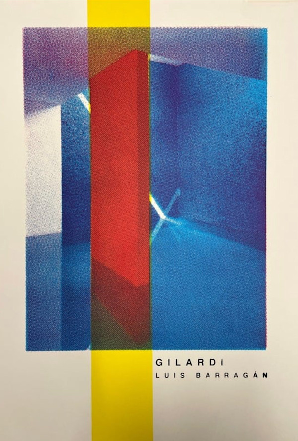 Gilardi Luis Barragán by Laura Tavera
