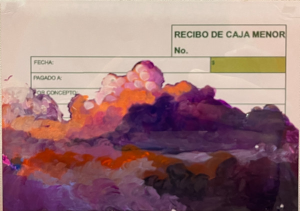 Cielo 3 by Fidel Causil