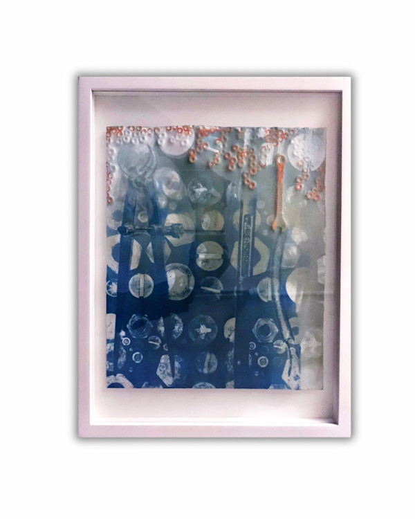 De la serie “Fragmentos de un jardín” by Oscar Fagua