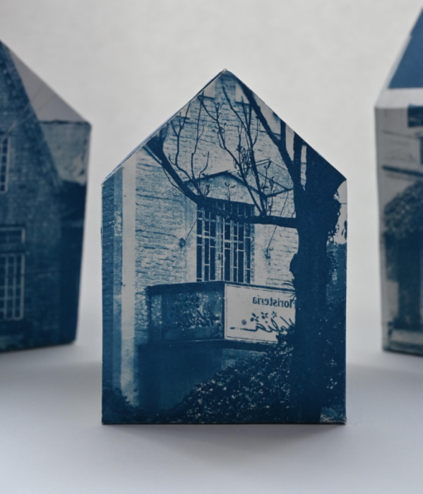Casa de papel 2 by María Paula Rodríguez, Image 1.