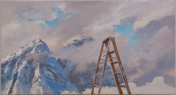 Santi's Ladder by Adam Cvijanovic