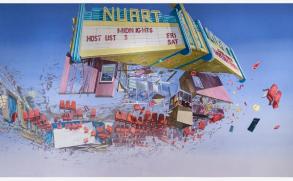 Nuart by Adam Cvijanovic