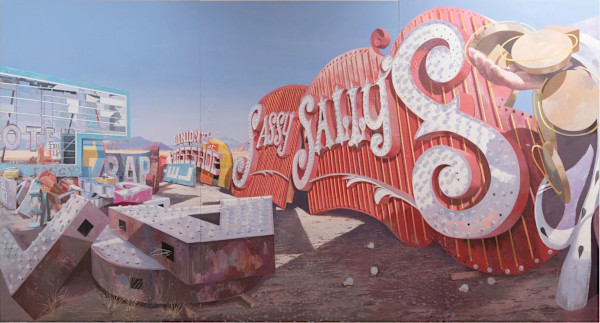 Sassy Sally by Adam Cvijanovic