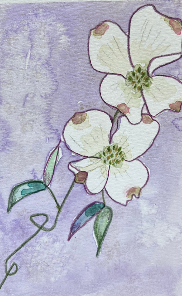 Dogwood by Cynthia Banua, Image 1.