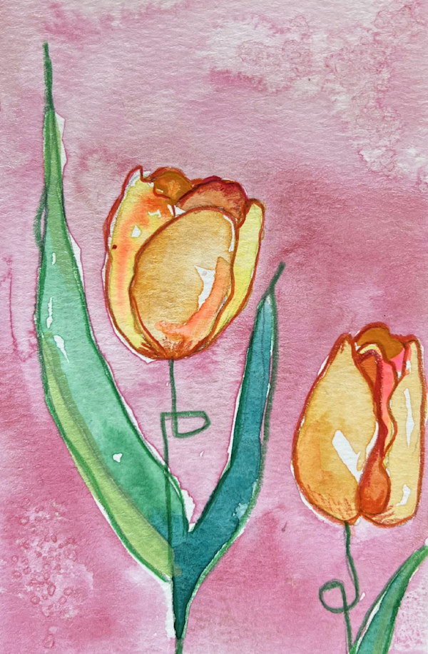 Tulip by Cynthia Banua, Image 1.