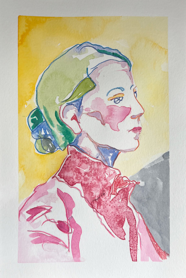 Introspection by Cynthia Banua