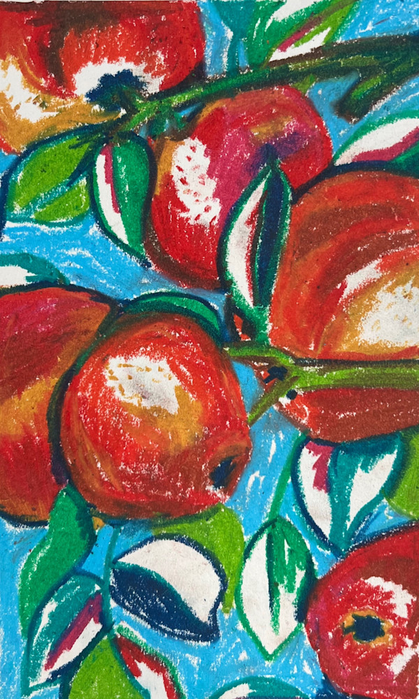 Apple of My Eye by Cynthia Banua