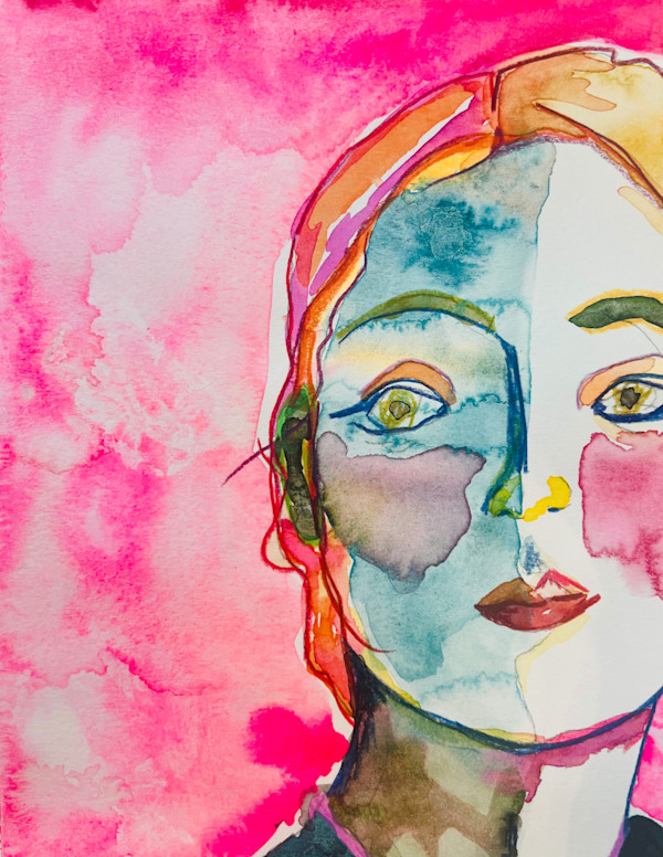 Both Sides Now by Cynthia Banua