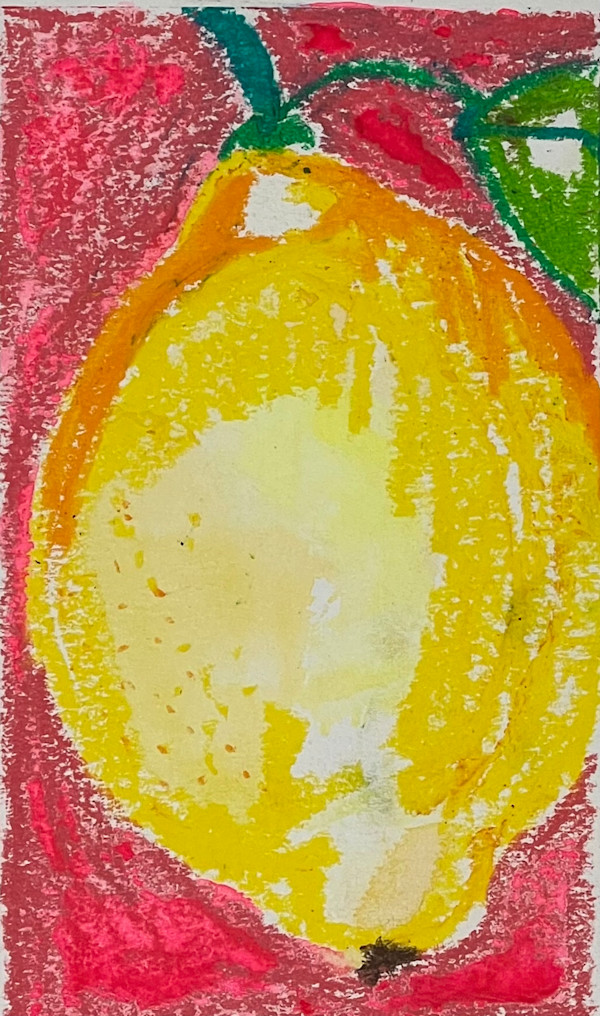 Lemon Sorbet by Cynthia Banua