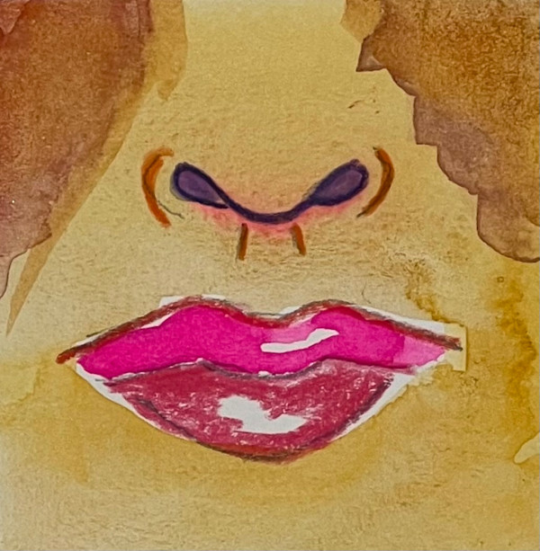 My Lips are Sealed by Cynthia Banua