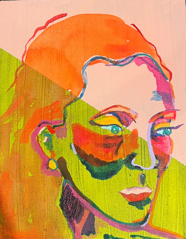 Slow Burn by Cynthia Banua