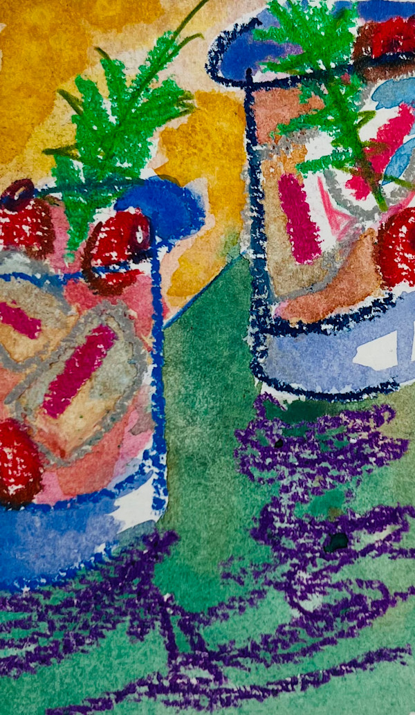 Christmas Cocktails by Cynthia Banua