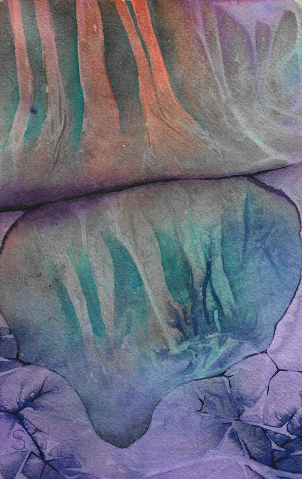Sentinals Study by Stacy Hilton Klutzke, Image 1.