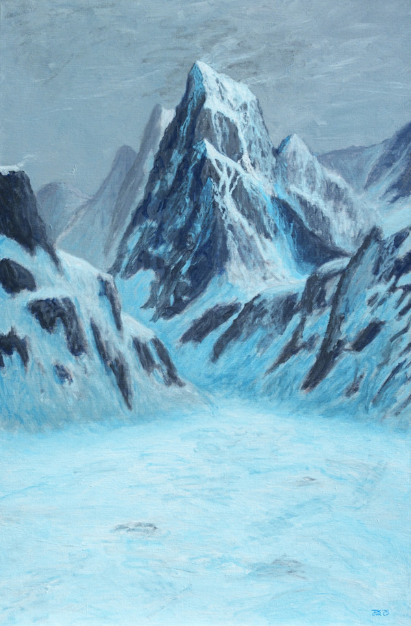 Frozen Solitude by JM Sutherland, Image 1.