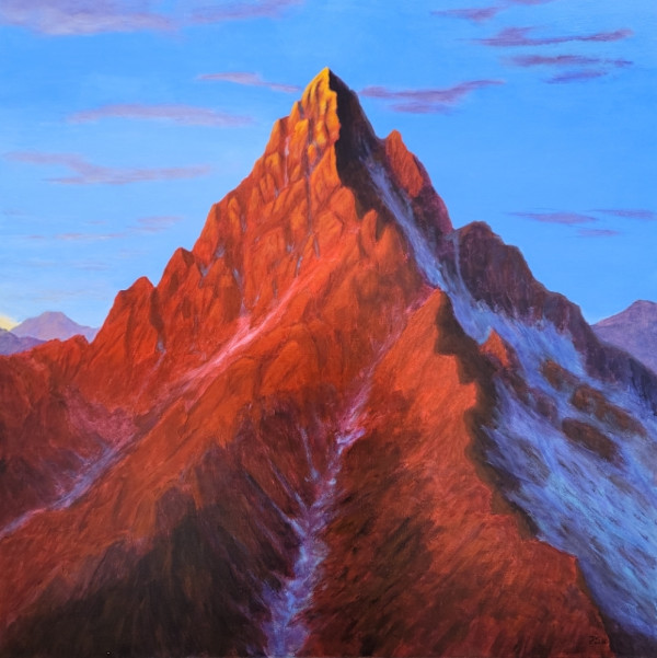 Last Light by JM Sutherland, Image 1.