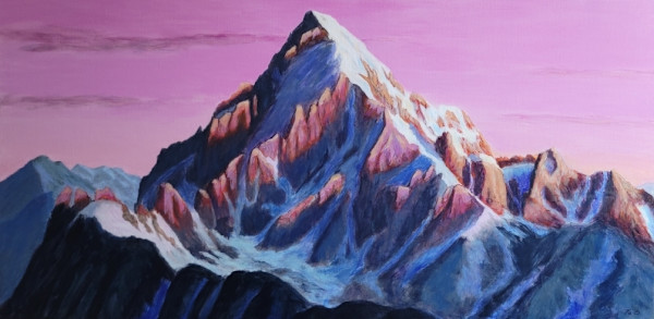 Morning's Embrace by JM Sutherland, Image 1.