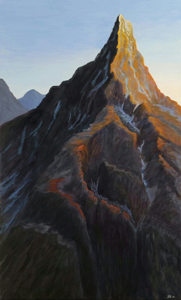 Quiet Illumination by JM Sutherland, Image 1.