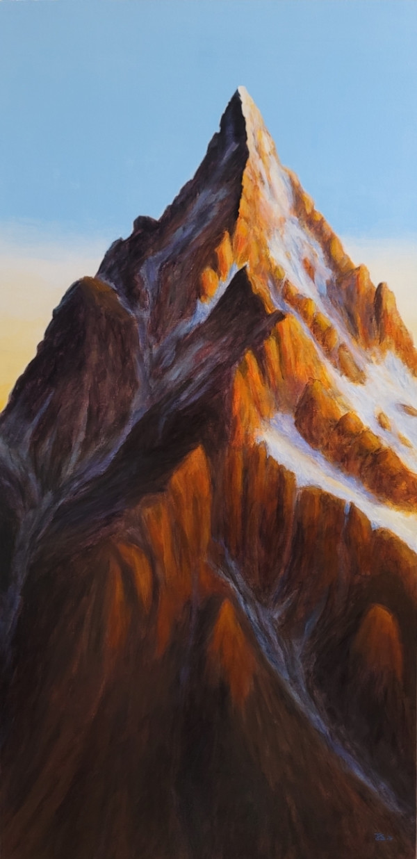 Summit Claimed by JM Sutherland, Image 1.