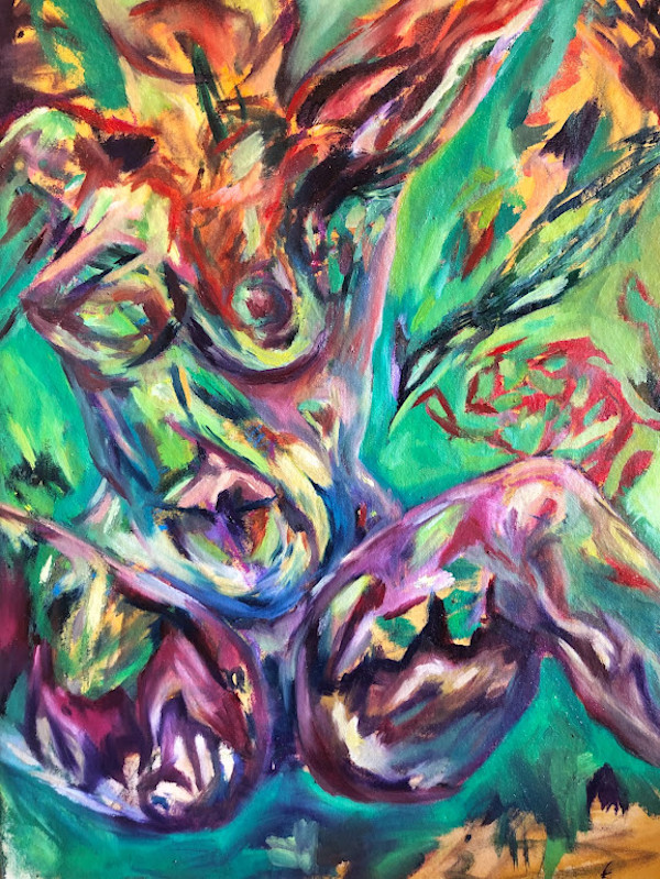 Wild Woman by Emma Santos
