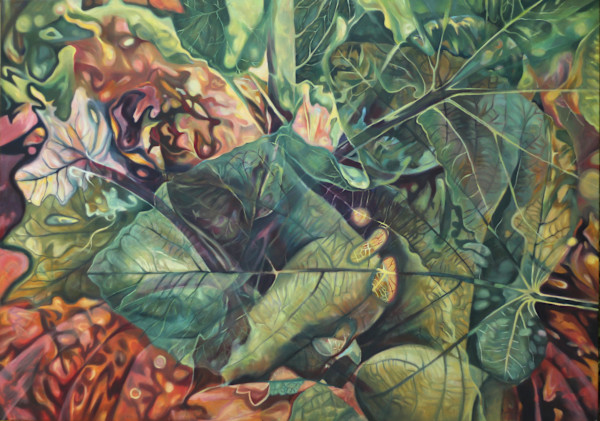 Under the Fig Tree by Emma Santos