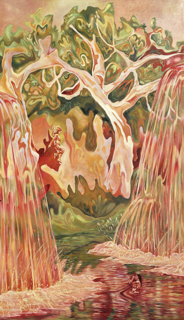 Cascade by Emma Santos