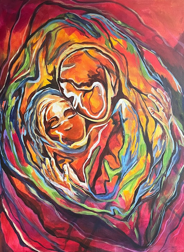 Womb Child by Emma Santos