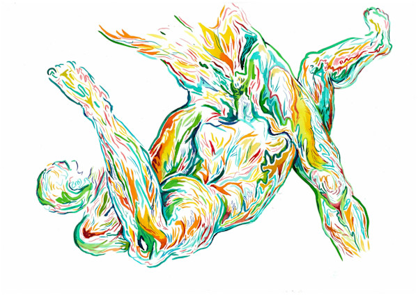 Ebb and Flow by Emma Santos