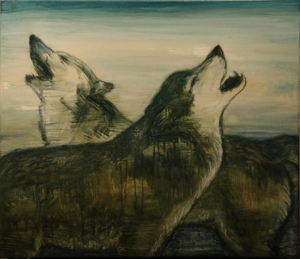 Kiáltás és kiáltás - Shout and shout by László Szotyory