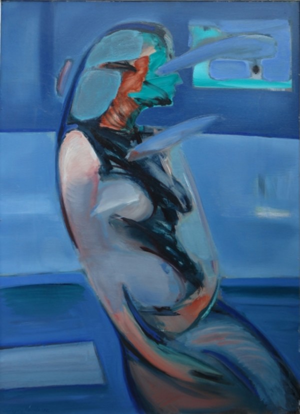 In the Moonlight - Holdfényben by László Szotyory, Image 1.