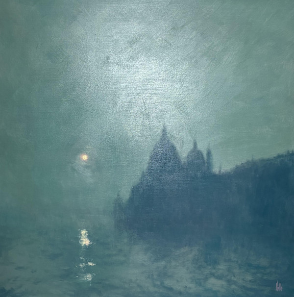 In Moonlight-Holdfényben by László Vila Vigyázó, Image 1.