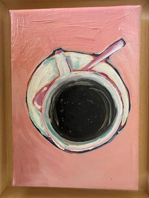 Cafe - Kávé by Orsolya Barabássy, Image 1.