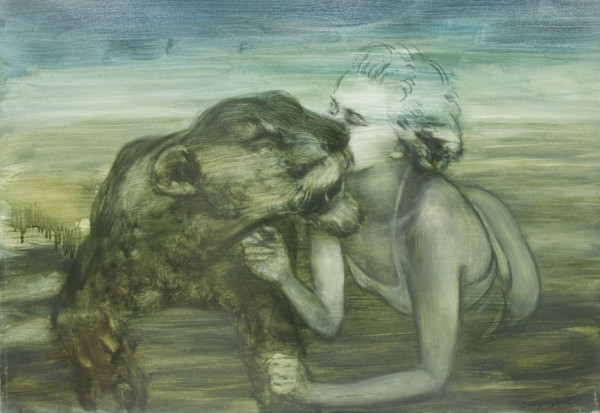 Love II. by László Szotyory, Image 1.