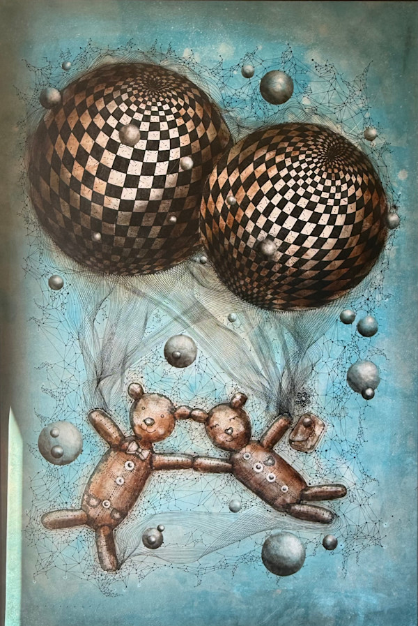 Maciversum by Gábor Krüzsely, Image 1.